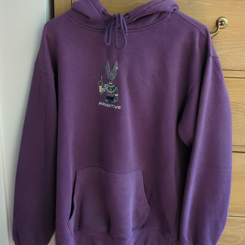 Primitive Sweatshirt